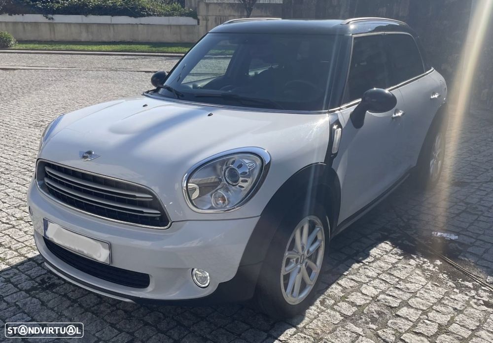 MINI Countryman Cooper D - 6