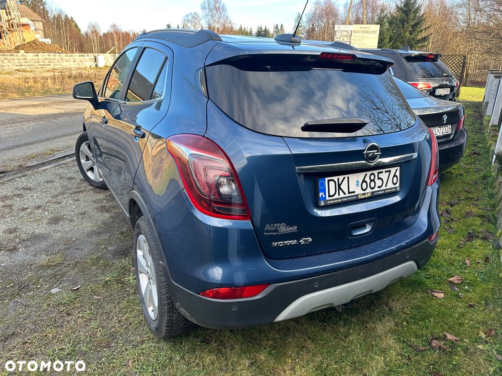 Opel Mokka 1.6 CDTI Cosmo S&S 4x4 - 4