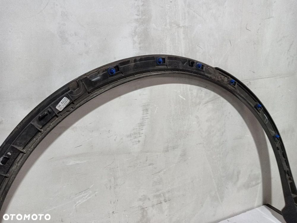 LISTWA BŁOTNIKA TYŁ TYLNA LEWA AUDI Q5 S LINE 80A853817B - 10