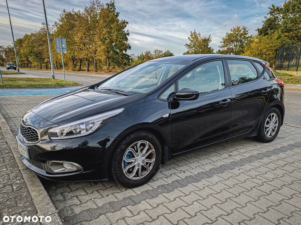 Kia Ceed - 2