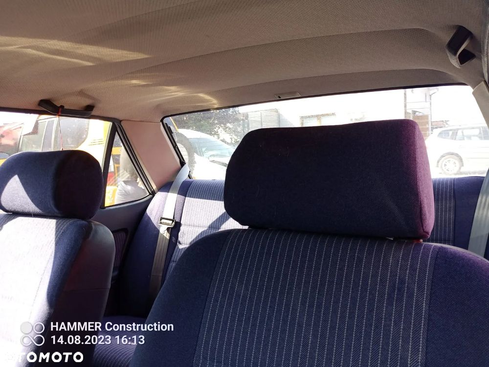 Ford Granada 2.0 - 5