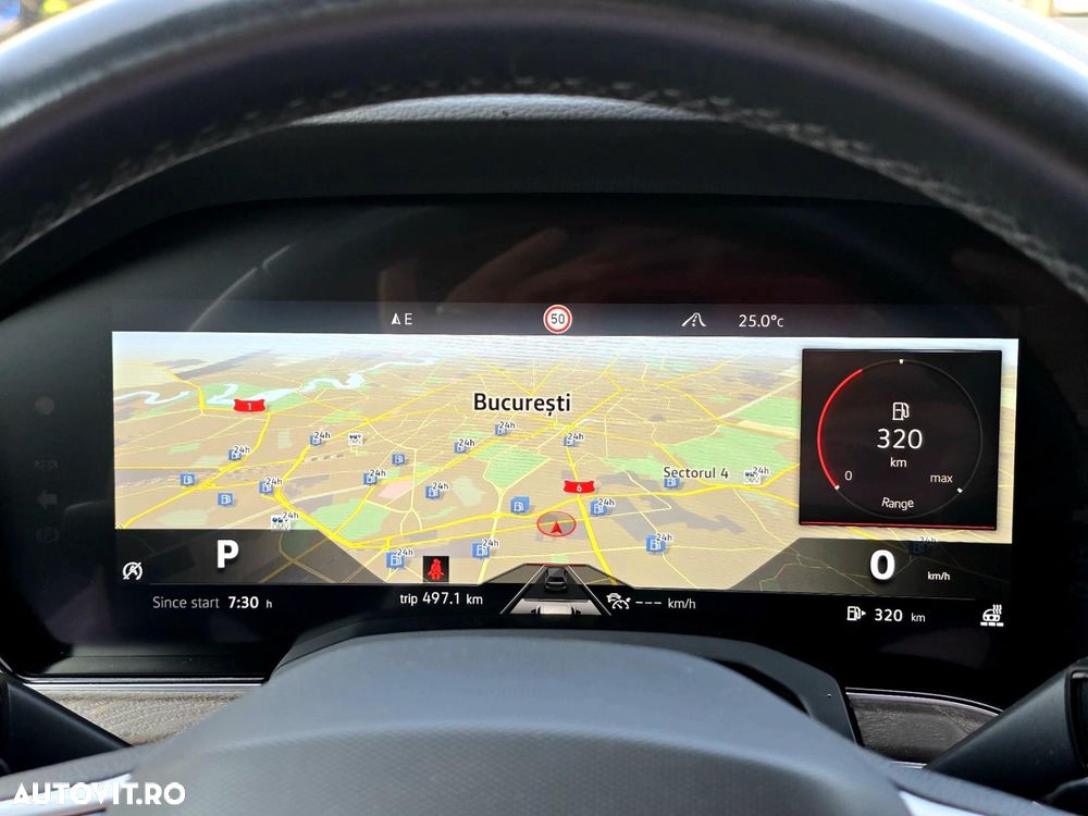 Volkswagen Touareg - 20