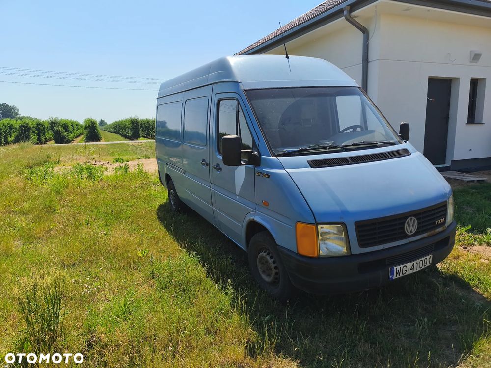 Volkswagen LT - 1