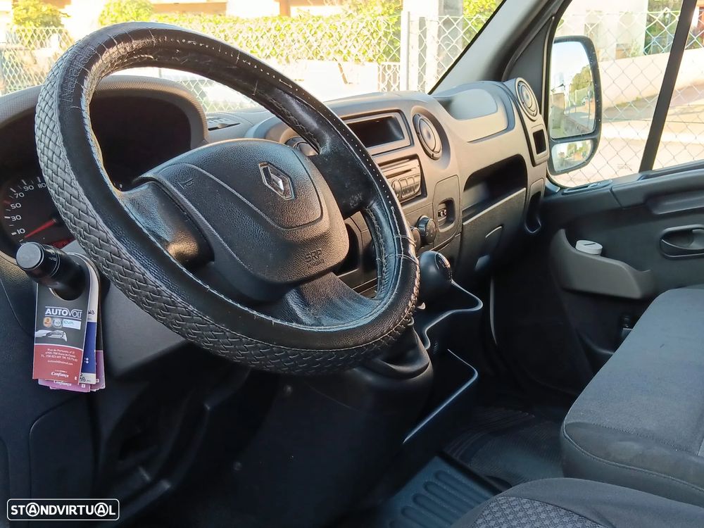 Renault Master 2.3 dCi L2 3.5T 125CD - 8