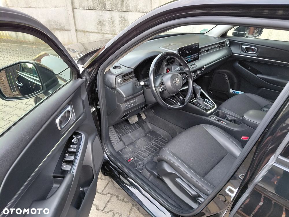 Honda HR-V 1.5 i-MMD Elegance CVT - 11