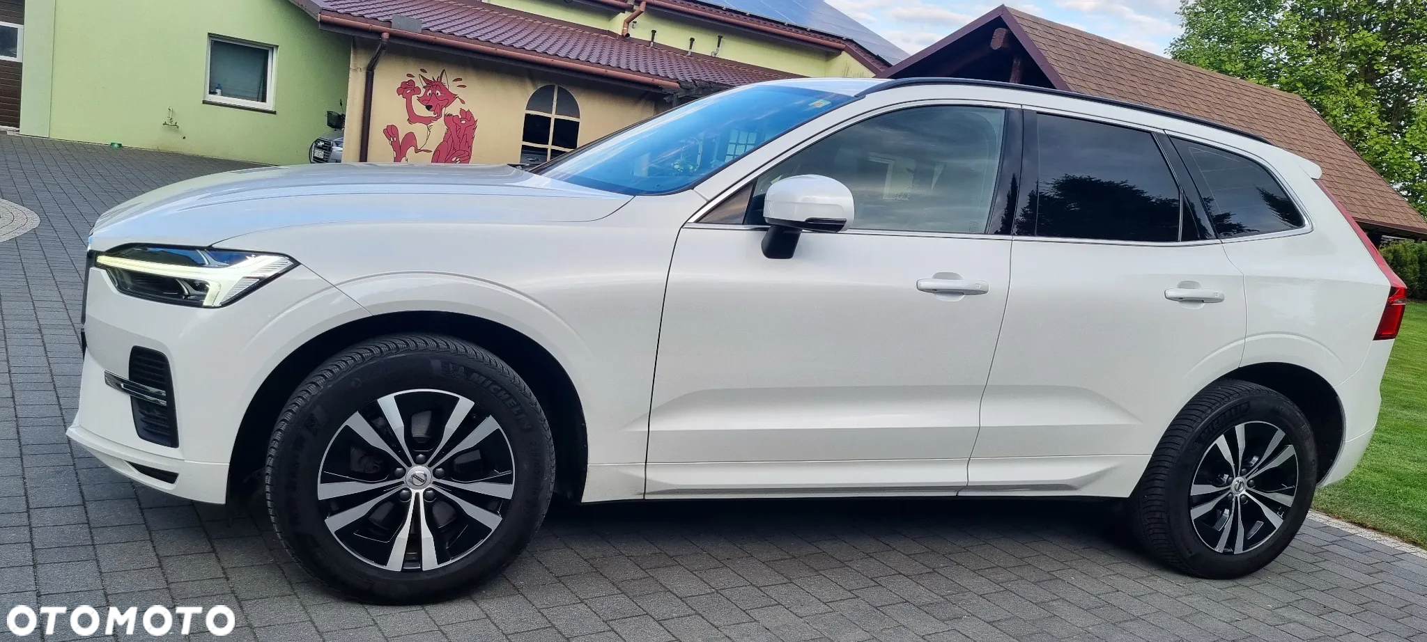 Volvo XC 60 B4 D Geartronic Momentum Pro - 6