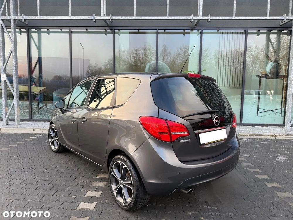 Opel Meriva 1.4 T Edition 150 - 4