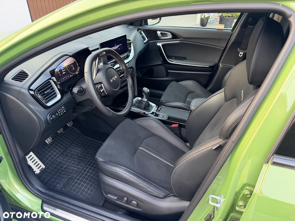Kia XCeed 1.5 T-GDI GT-Line - 13