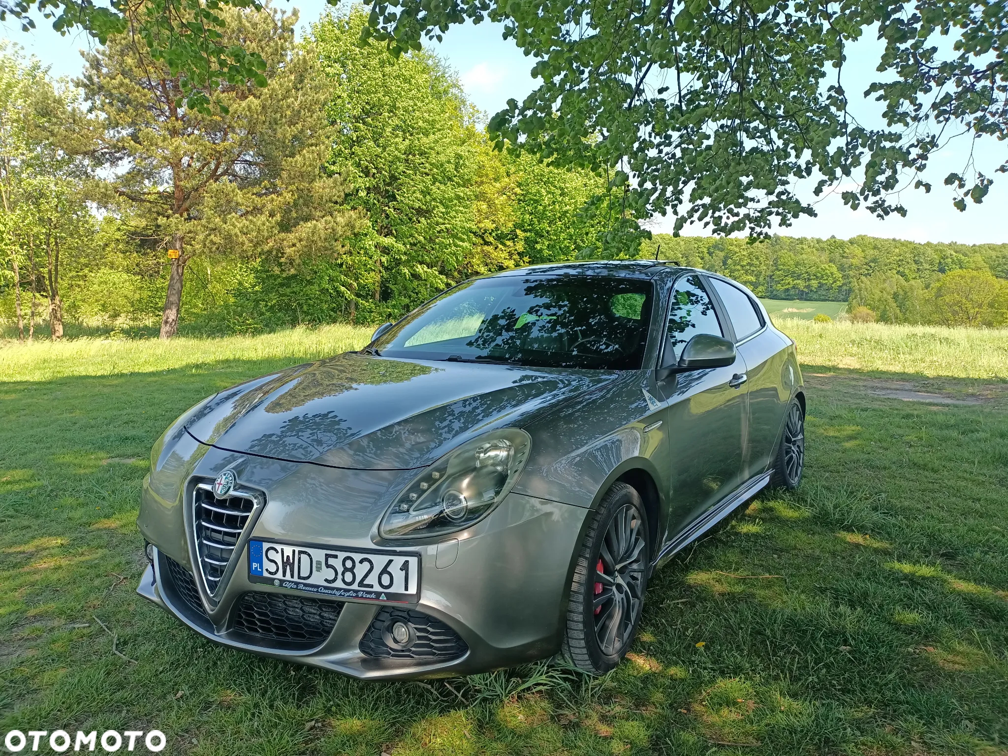 Alfa Romeo Giulietta 1750 TBi Quadrifoglio Verde - 4