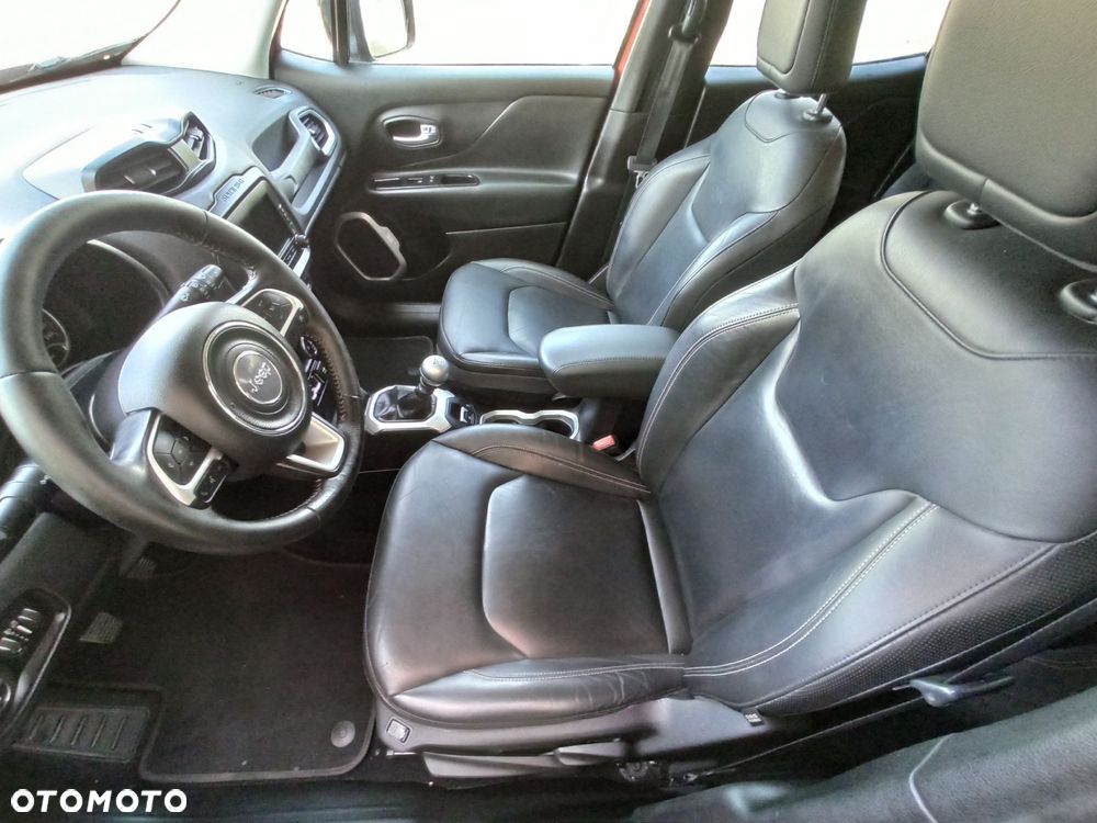Jeep Renegade - 21