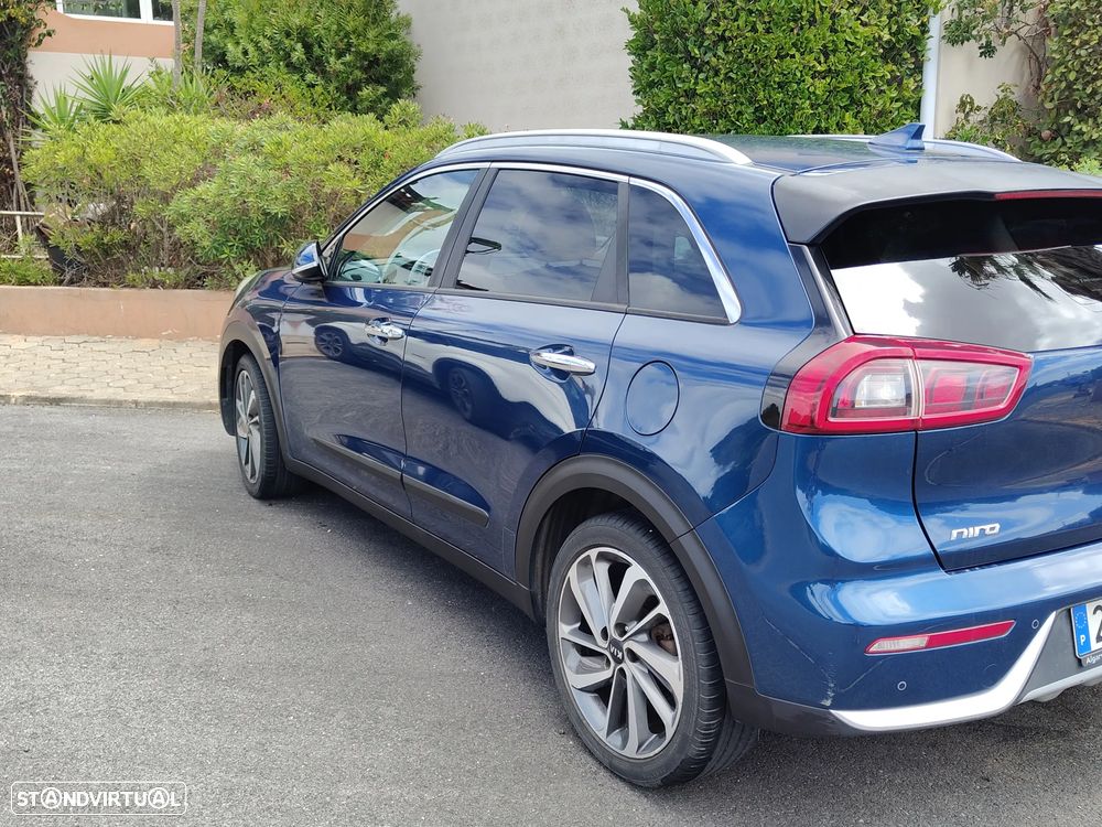 Kia Niro 1.6 GDi HEV EX - 2