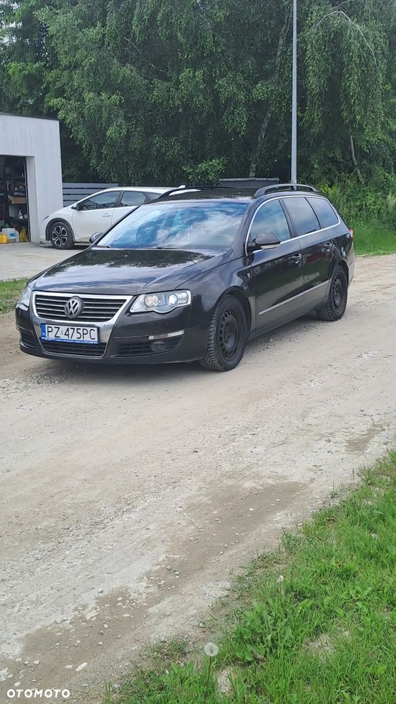 Volkswagen Passat 2.0 TDI DPF Highline DSG - 2