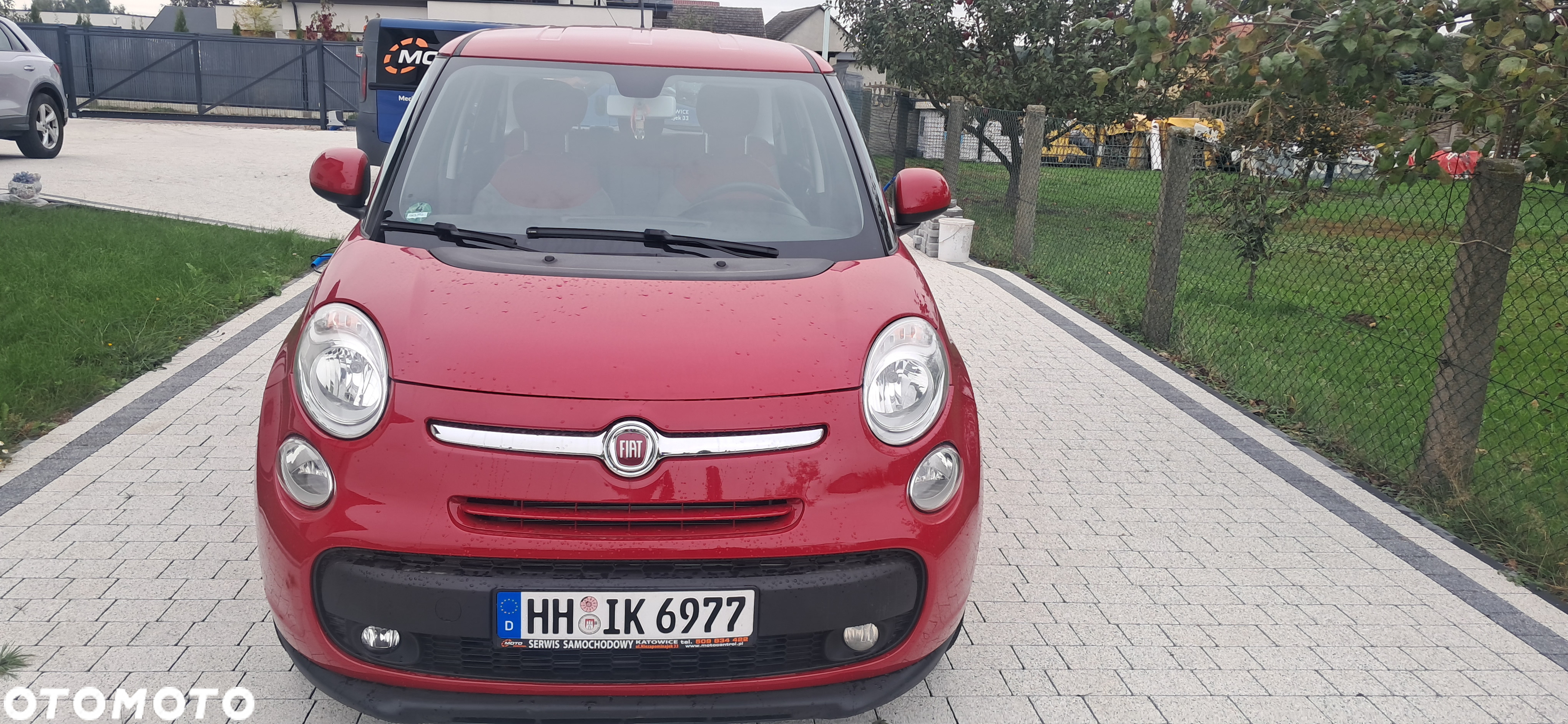 Fiat 500L 1.4 16V (RED) - 2