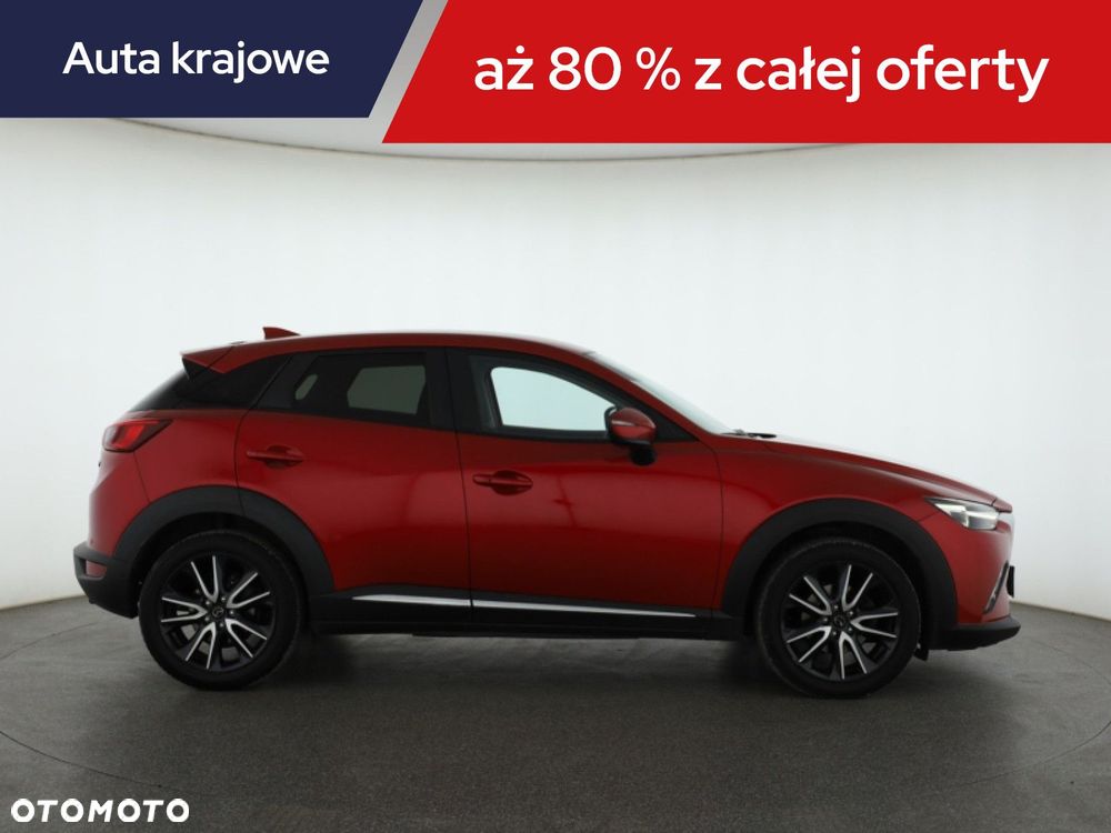 Mazda CX-3 - 8
