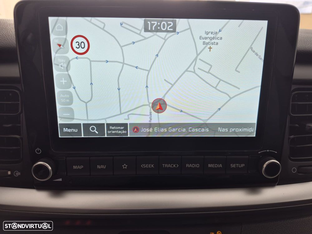 Kia Stonic 1.2 MPi Dynamic — fotografia 12