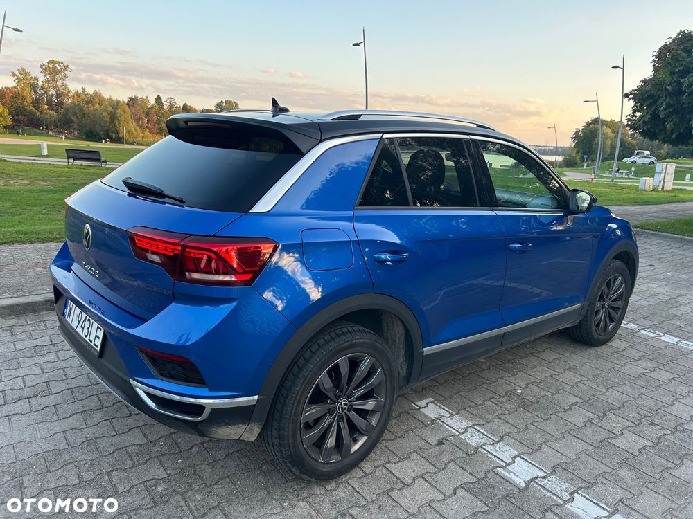 Volkswagen T-Roc - 3