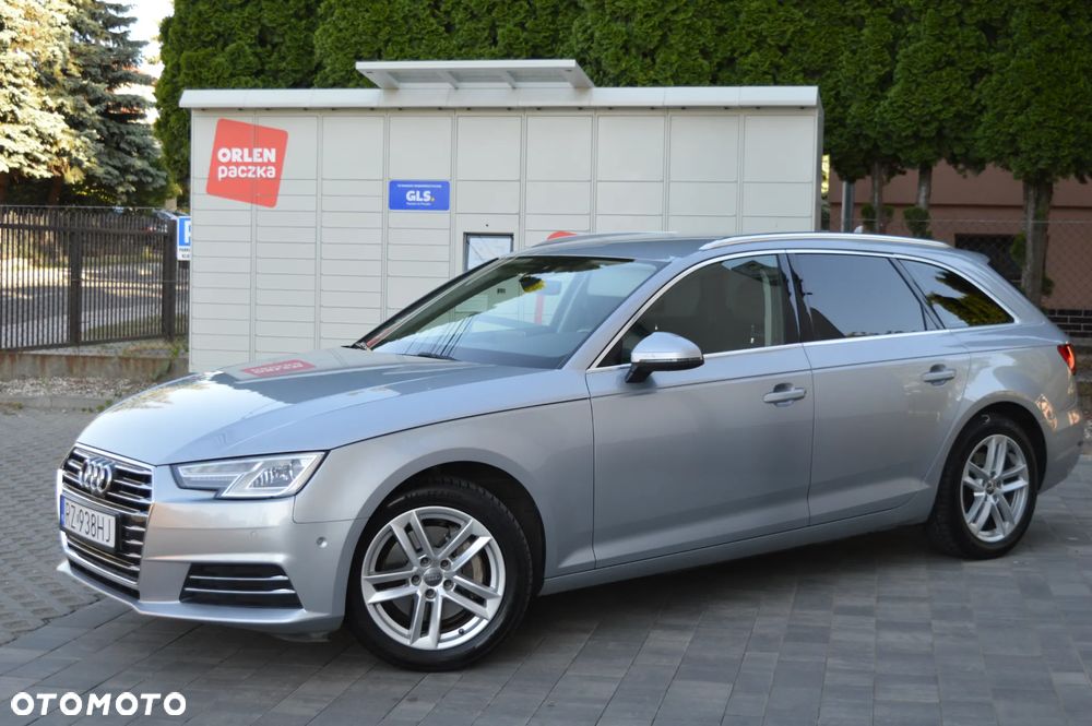 Audi A4 Avant 2.0 TDI S tronic sport - 3