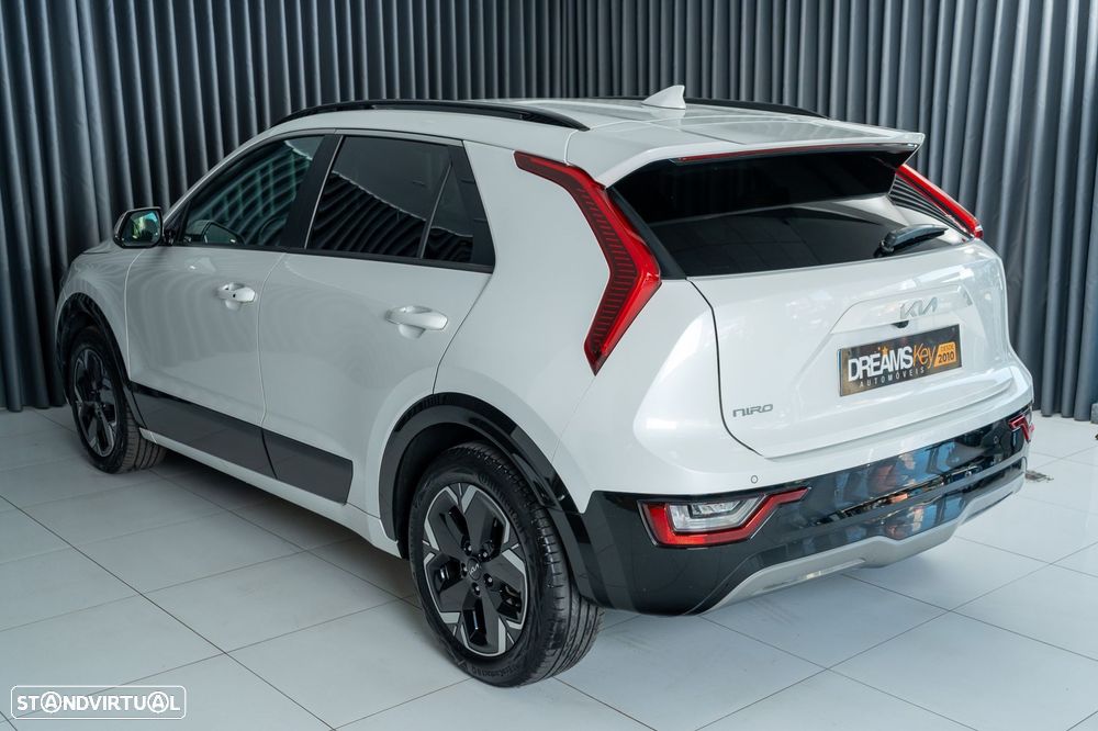 Kia Niro EV 64kWh Tech - 26