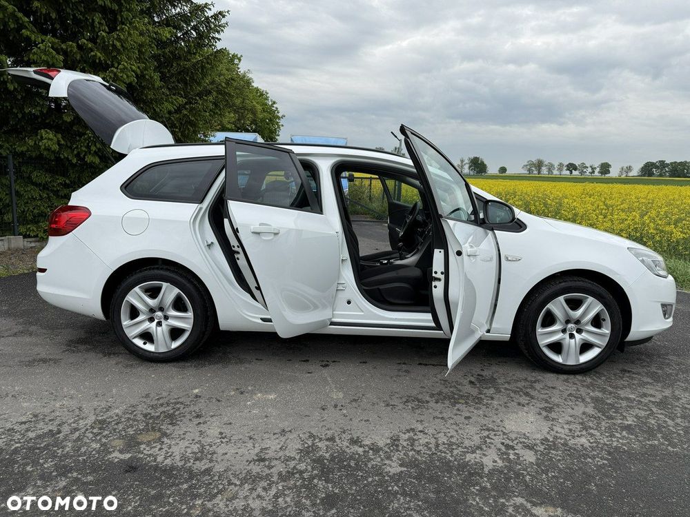 Opel Astra 1.4 Turbo ENERGY - 33