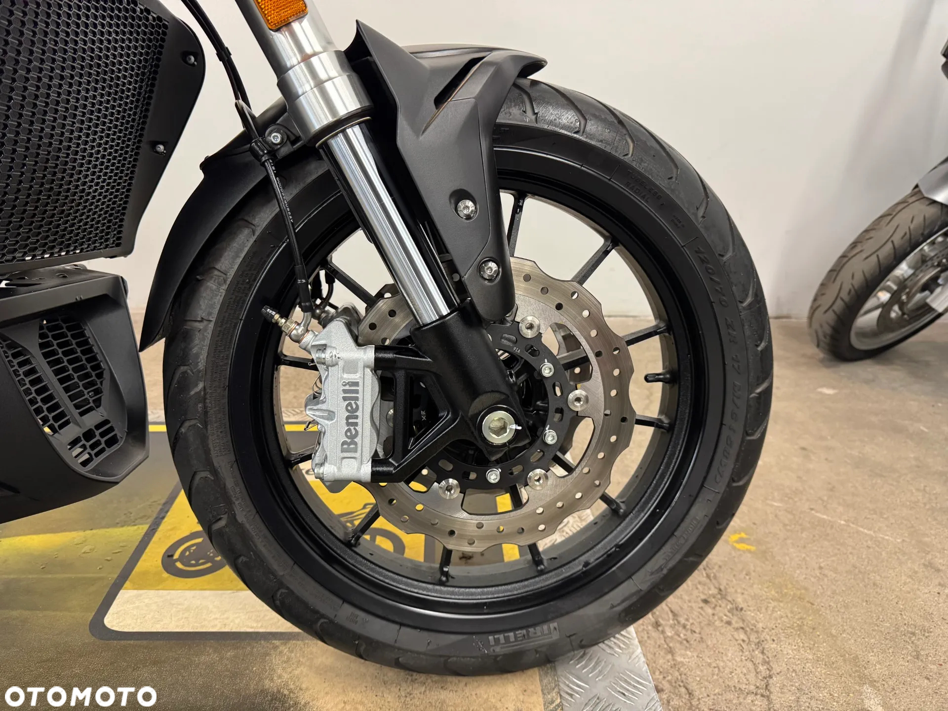 Benelli 502 C - 8