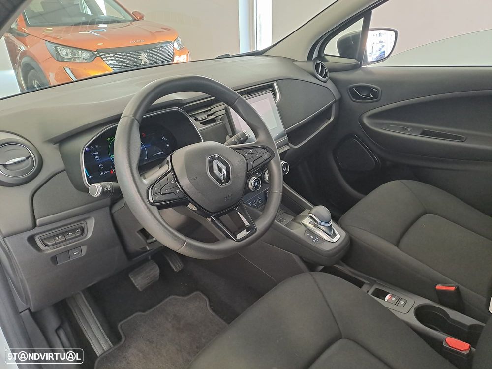 Renault Zoe (c/ Bateria) Zen 50 - 17