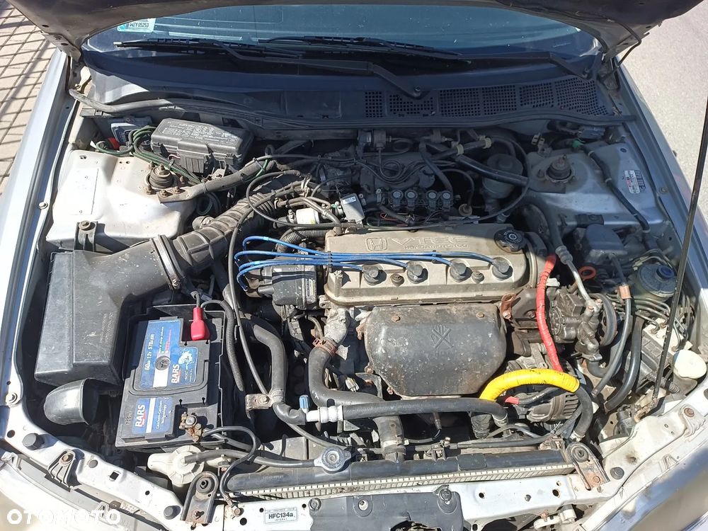 Honda Accord - 9