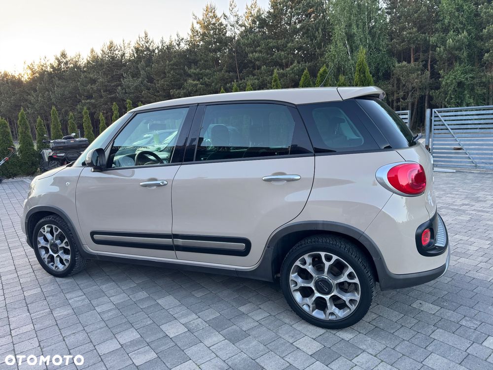 Fiat 500L 1.4 16V Trekking - 4