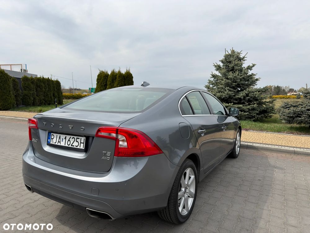 Volvo S60 2.5 T5 AWD - 9
