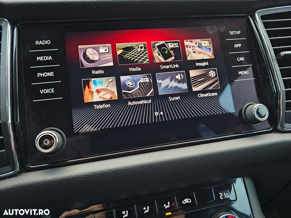 Skoda Kodiaq 2.0 TDI DSG Style - 23