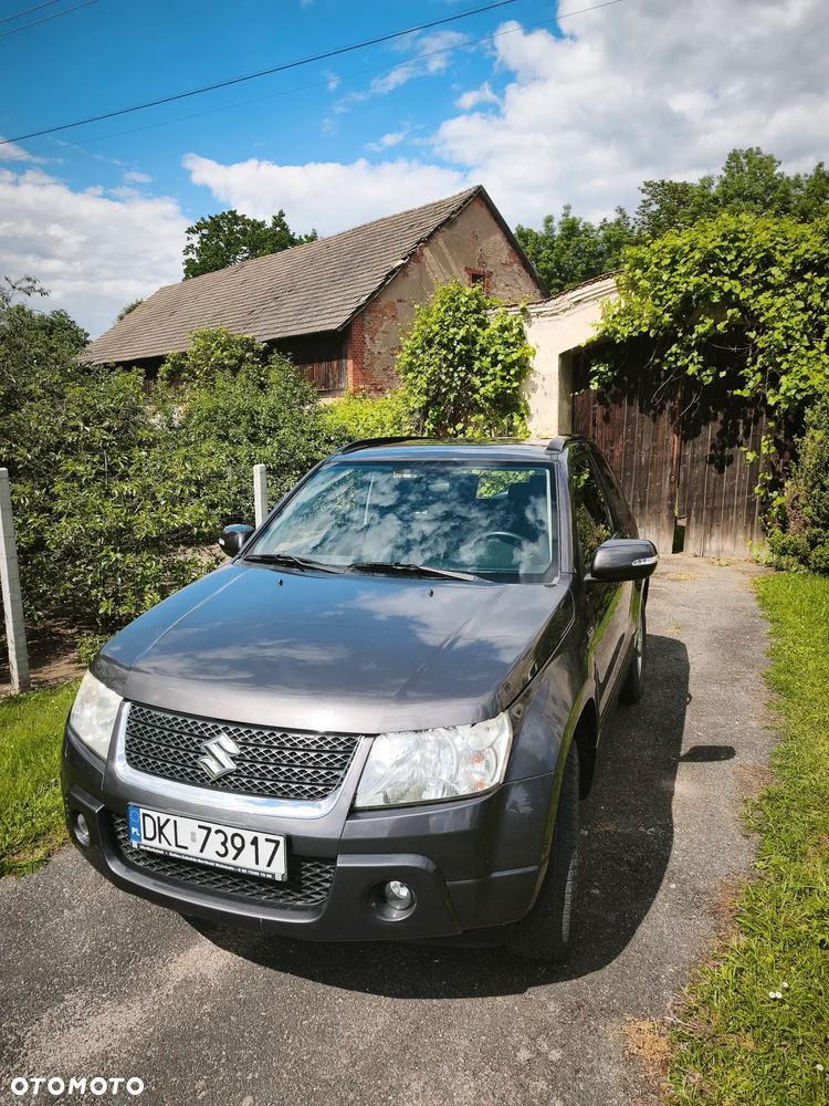 Suzuki Grand Vitara 1.9 DDiS Comfort - 35