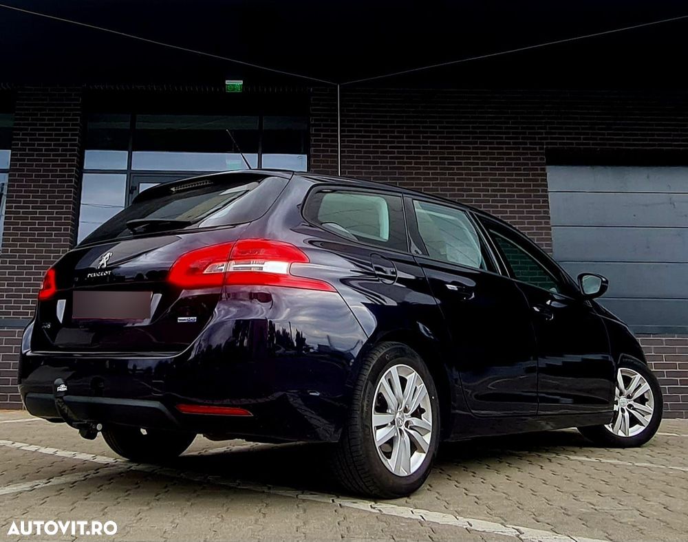 PEUGEOT 308 2014 — imagine 3