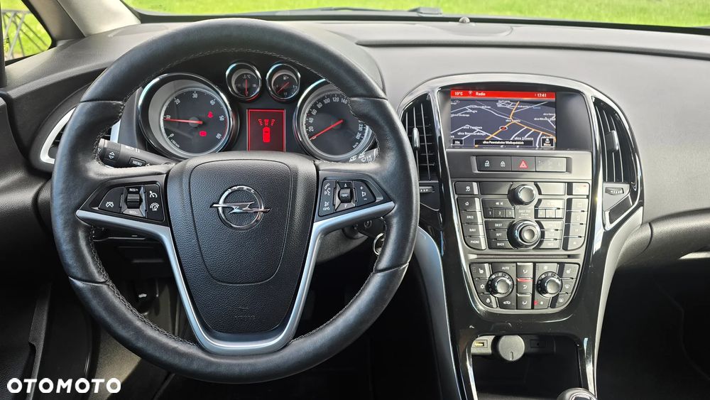Opel Astra - 15