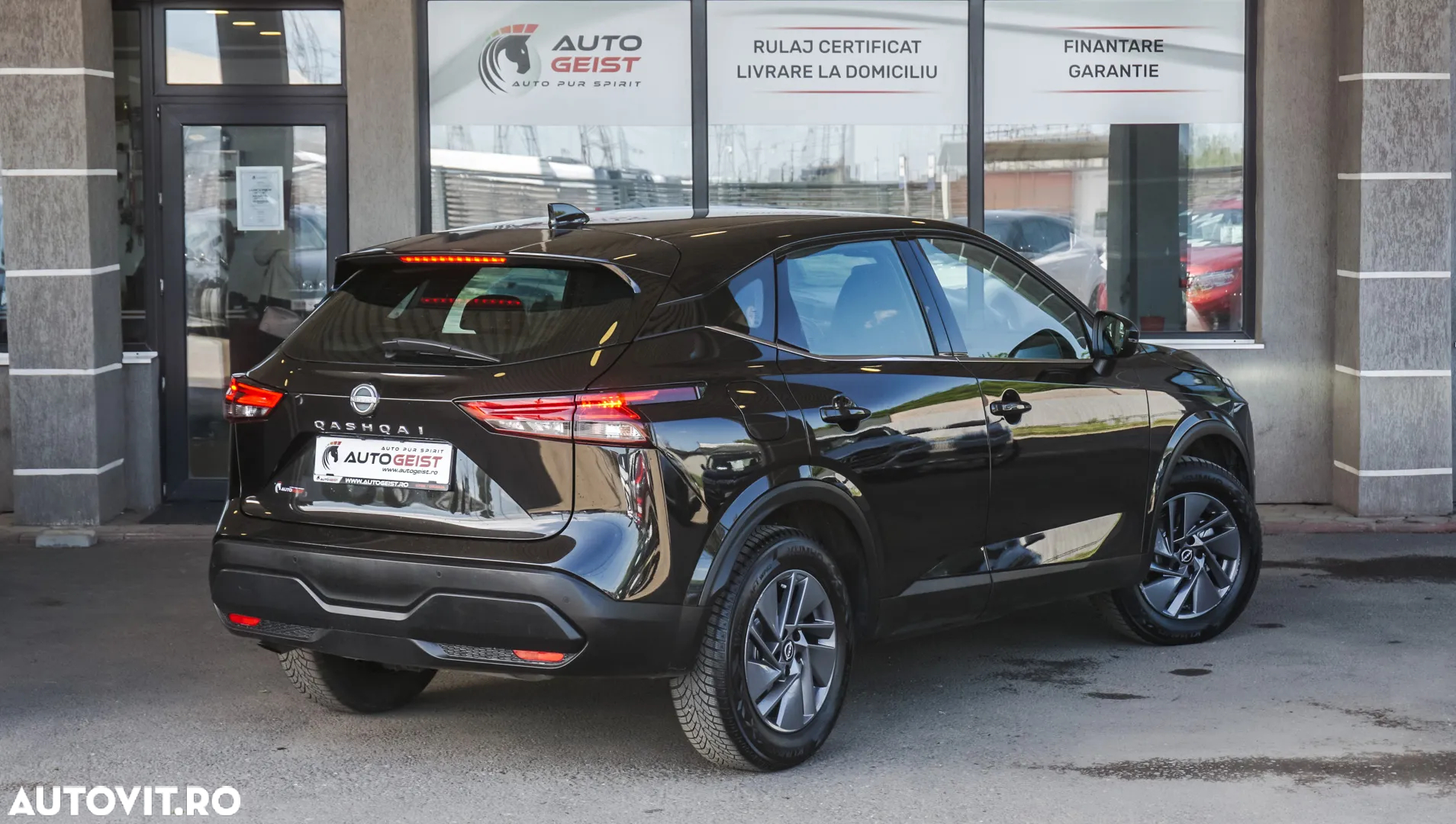 Nissan Qashqai 1.3 DIG-T MHEV Xtronic Acenta - 6