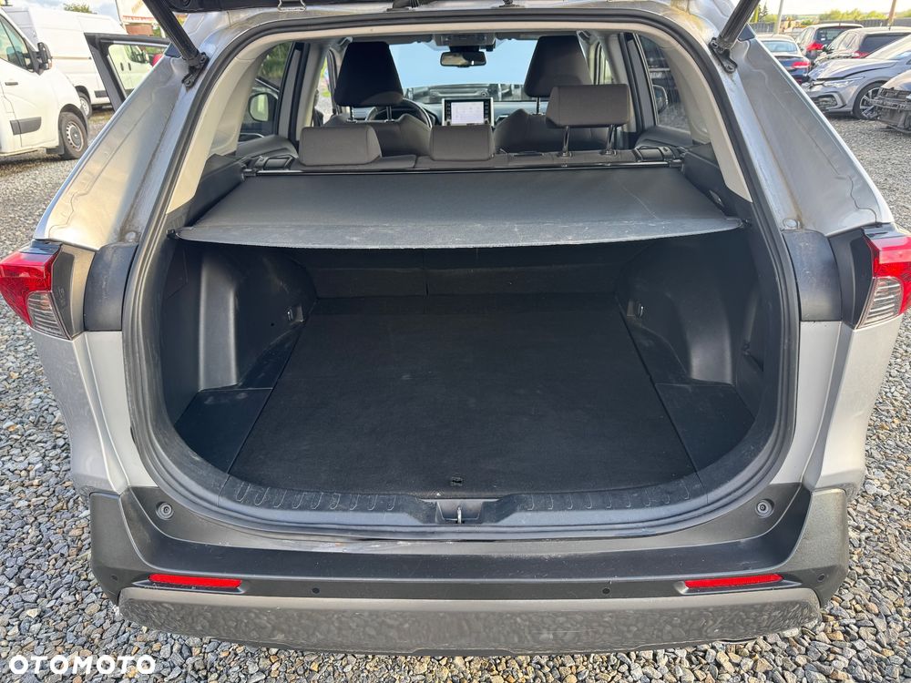 Toyota RAV4 2.5 Hybrid Comfort 4x2 - 20