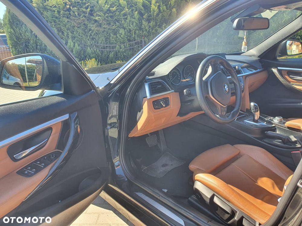 BMW Seria 3 320d Efficient Dynamics Luxury Line - 9