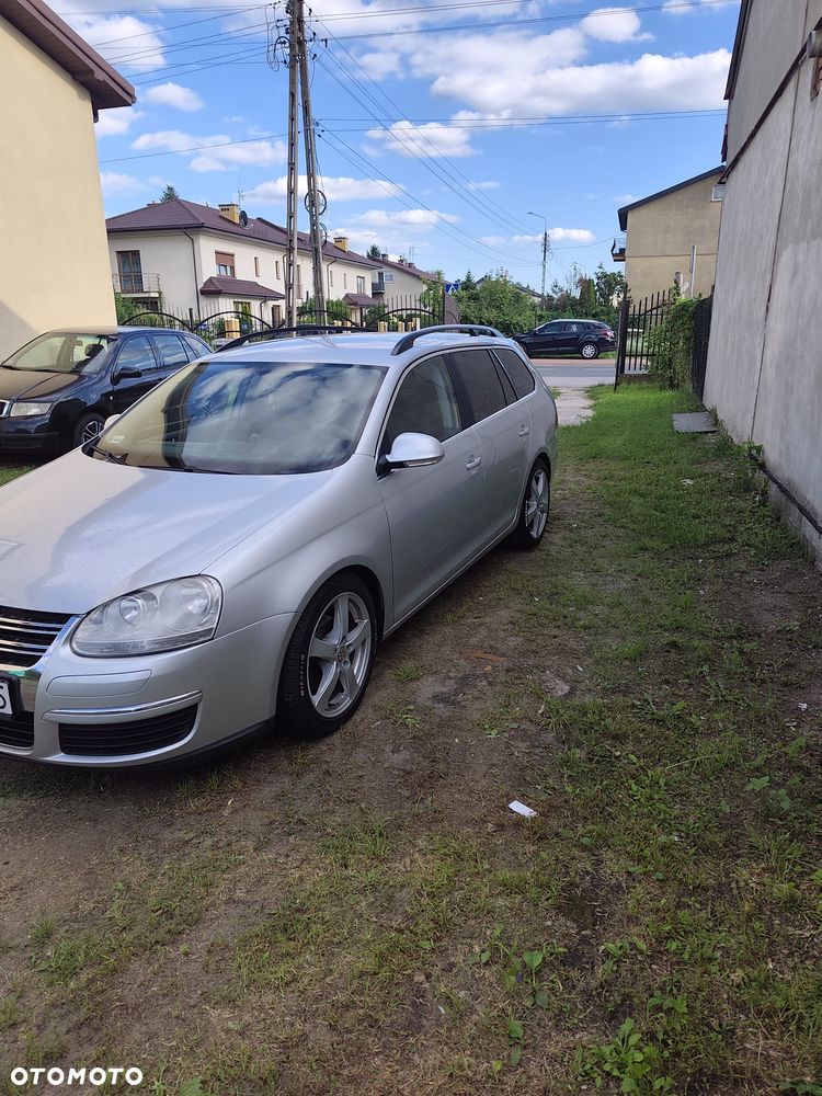 Volkswagen Golf 1.9 TDI 4Mot Comfortline - 2