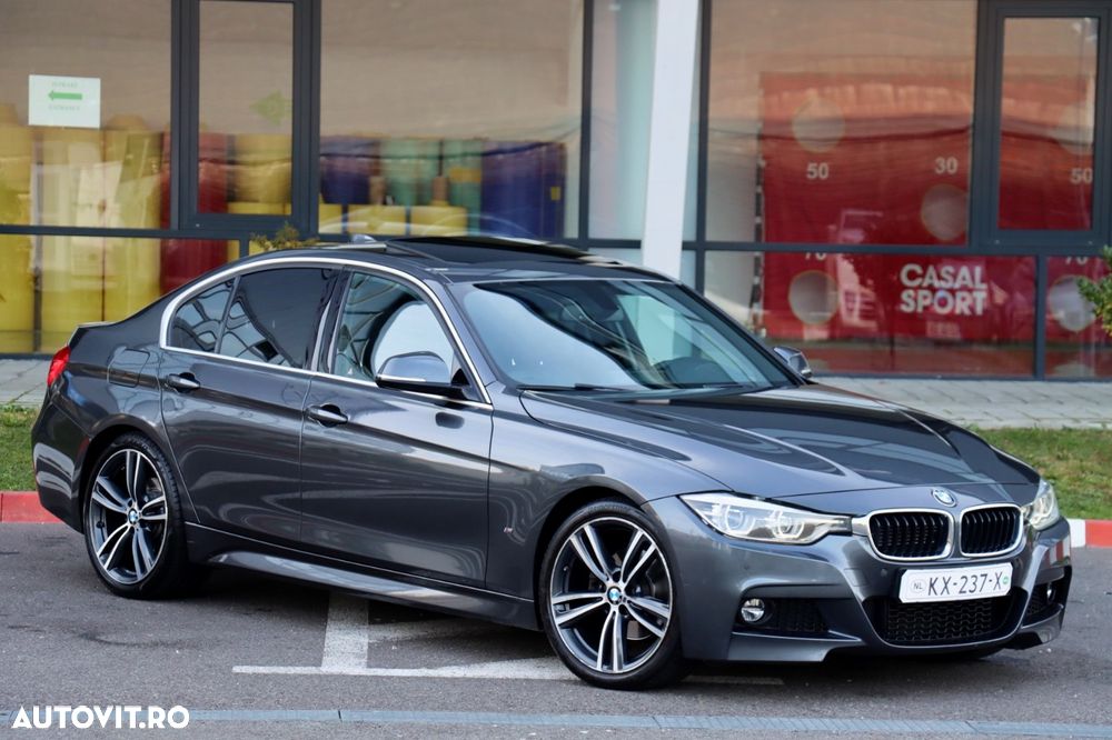 BMW Seria 3 330e iPerformance M Sport - 1