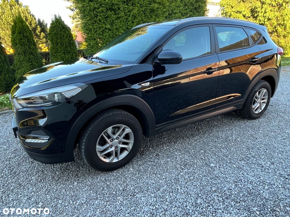 Hyundai Tucson 1.6 GDI BlueDrive Classic 2WD - 5