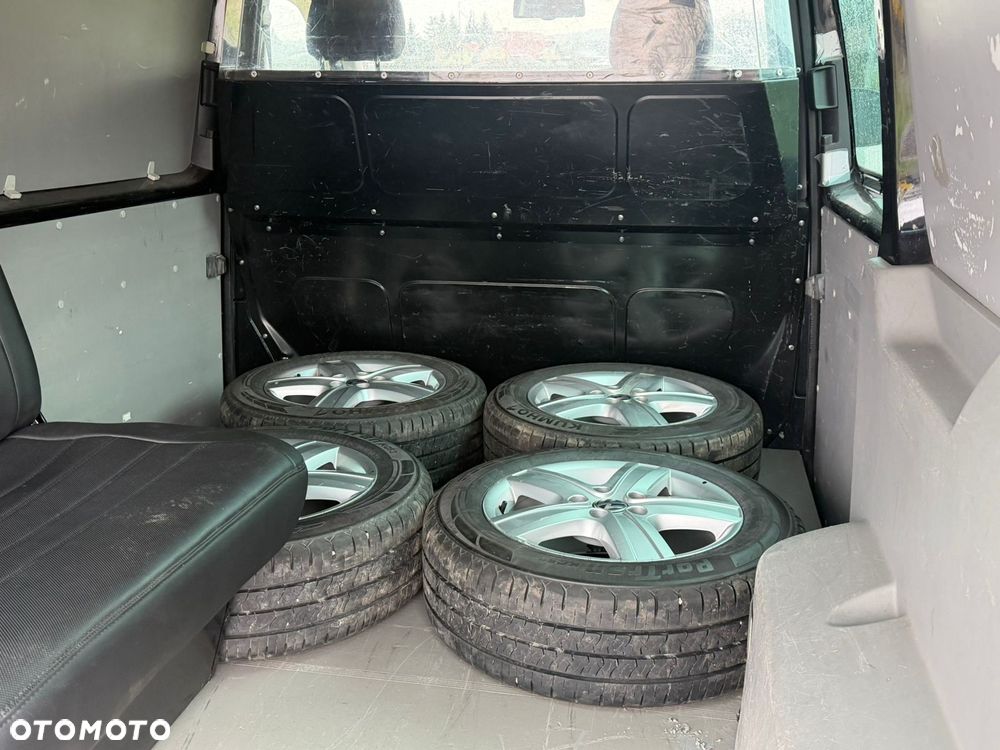 Volkswagen TRANSPORTER - 15