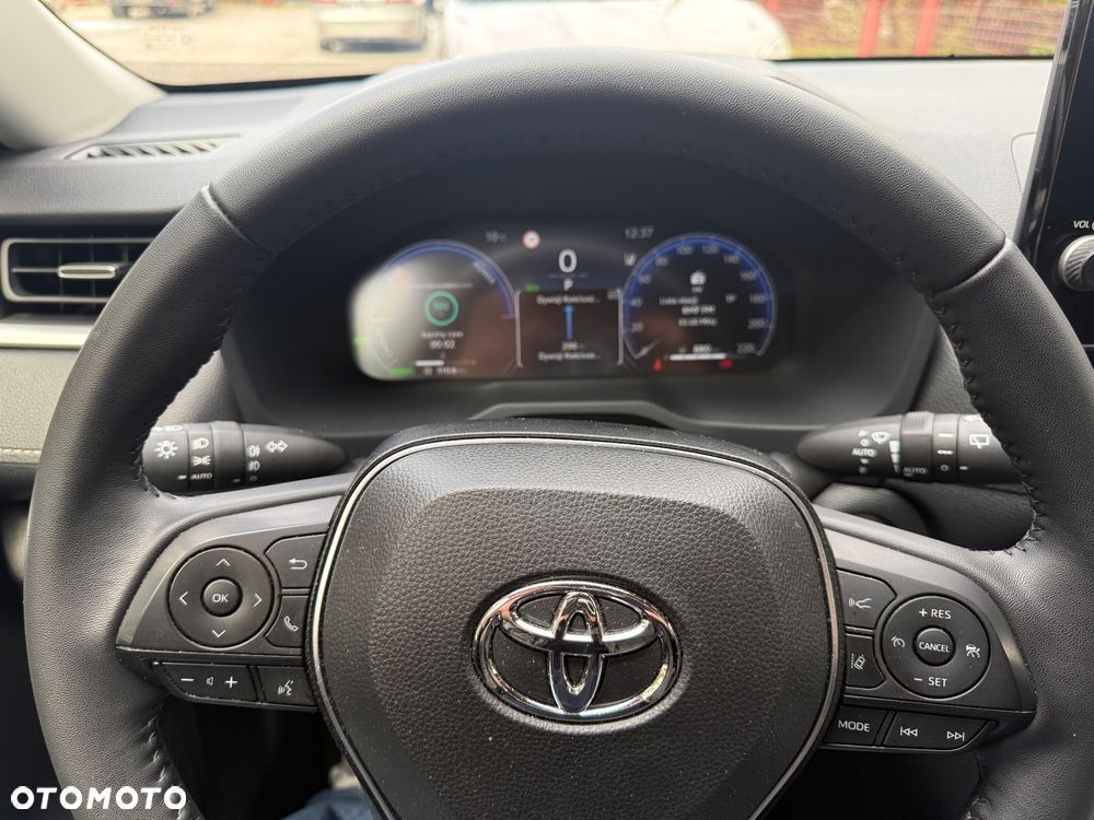 Toyota RAV4 2.5 Hybrid Dynamic Force Comfort 4x2 e-CVT - 9