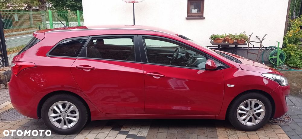 Hyundai I30 2017 photo 4