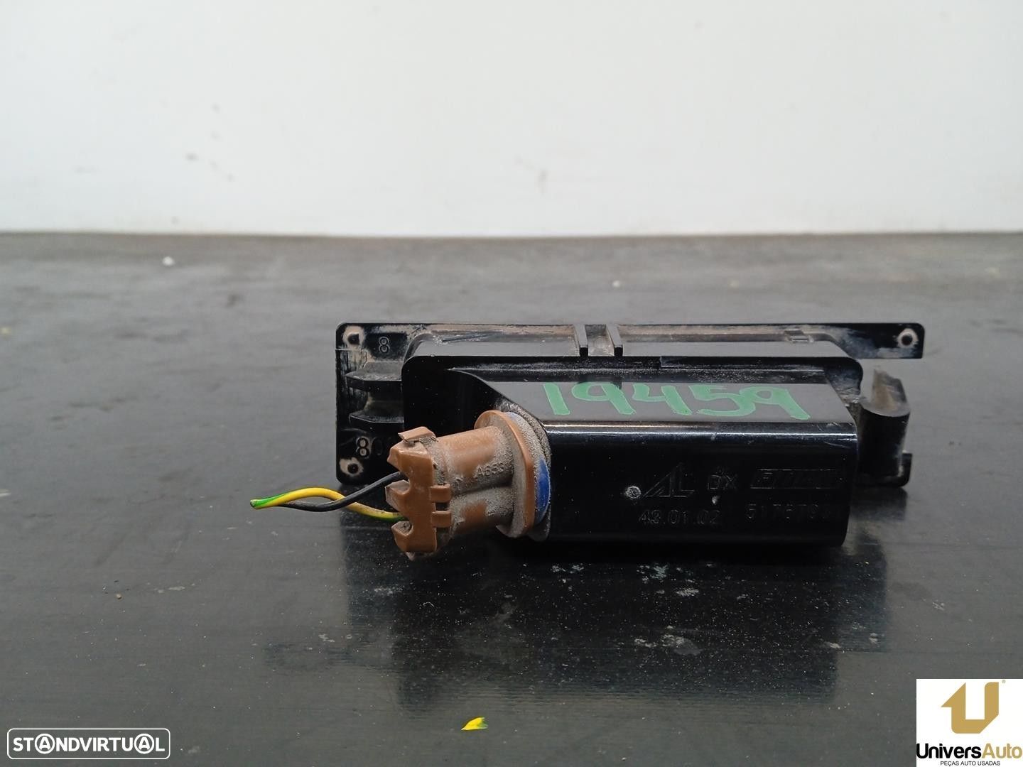 FAROLIM MATRICULA FORD KA 2015 -51767932 - 1