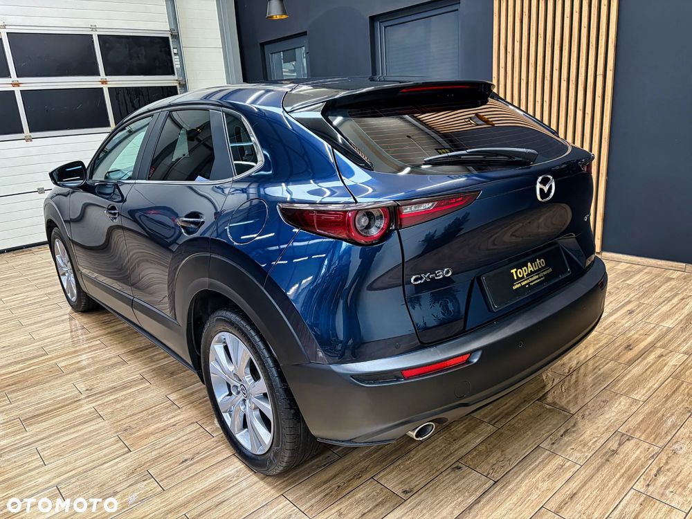 Mazda CX-30 SKYACTIV-G 2.0 M-Hybrid - 9