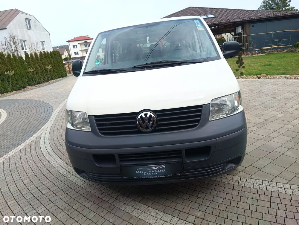 Volkswagen Transporter L1H1 - 18