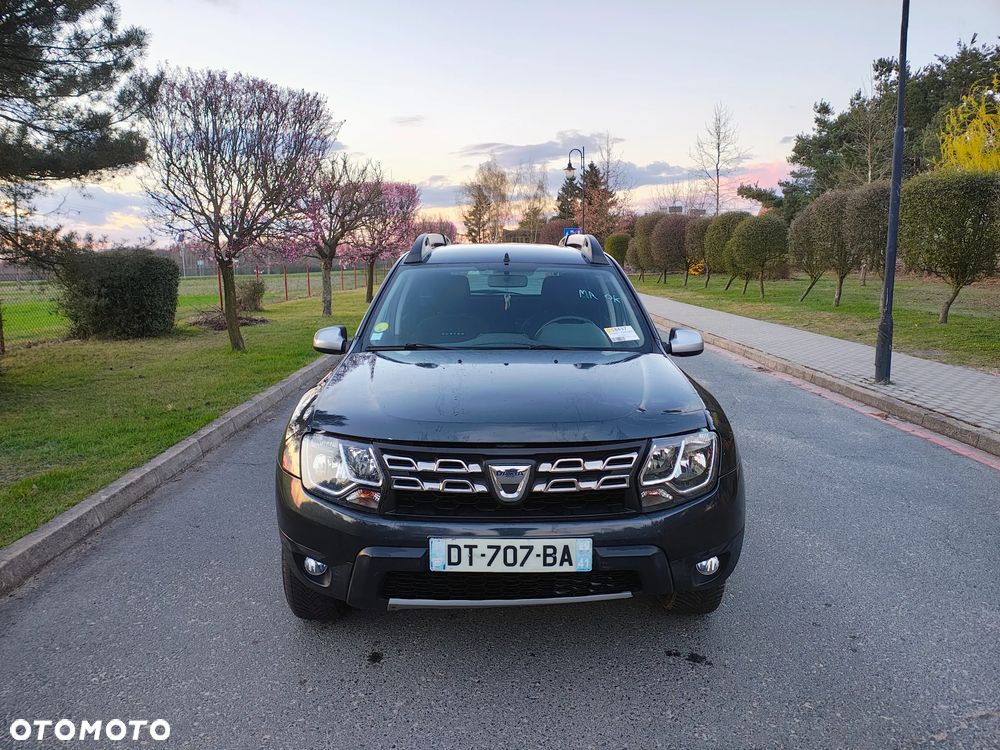 Dacia Duster dCi 110 FAP 4x2 Prestige - 2