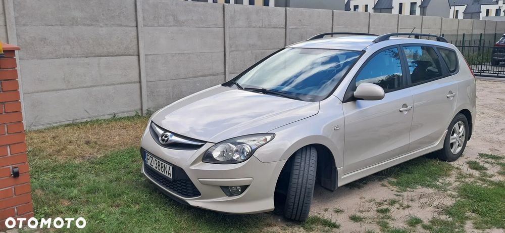 Hyundai i30 1.6 CRDi Comfort - 1