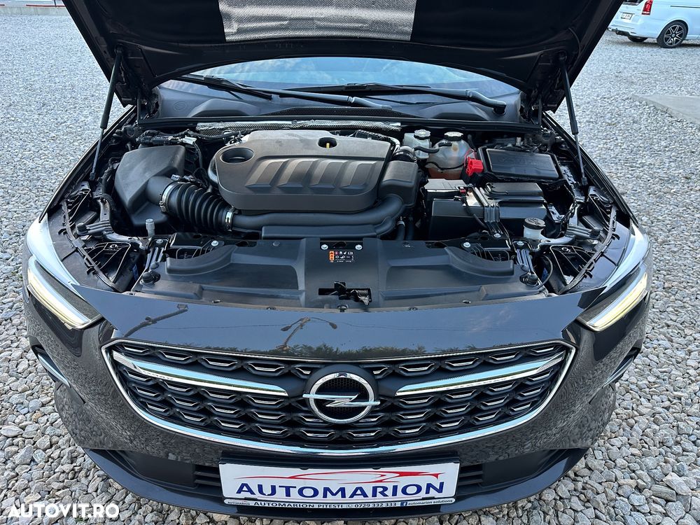 Opel Insignia Grand Sport 2.0 Diesel Automatik Business - 28
