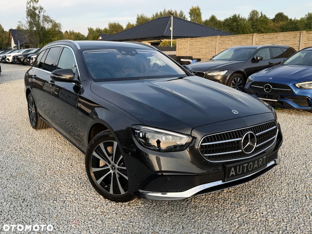 Mercedes-Benz Klasa E - 22