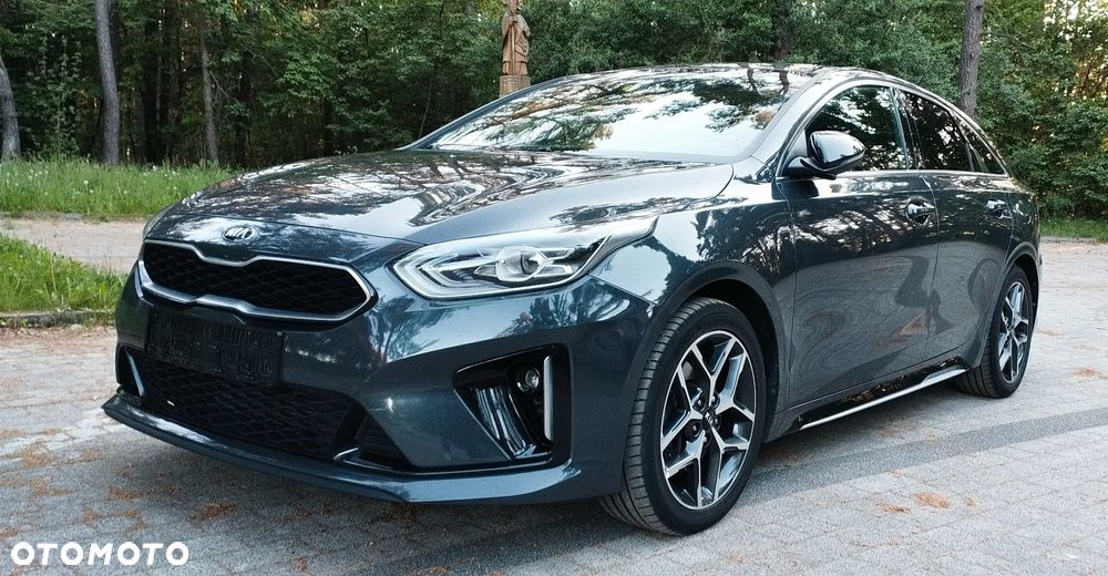 Kia ProCeed 1.6 CRDi SCR GT LINE - 26