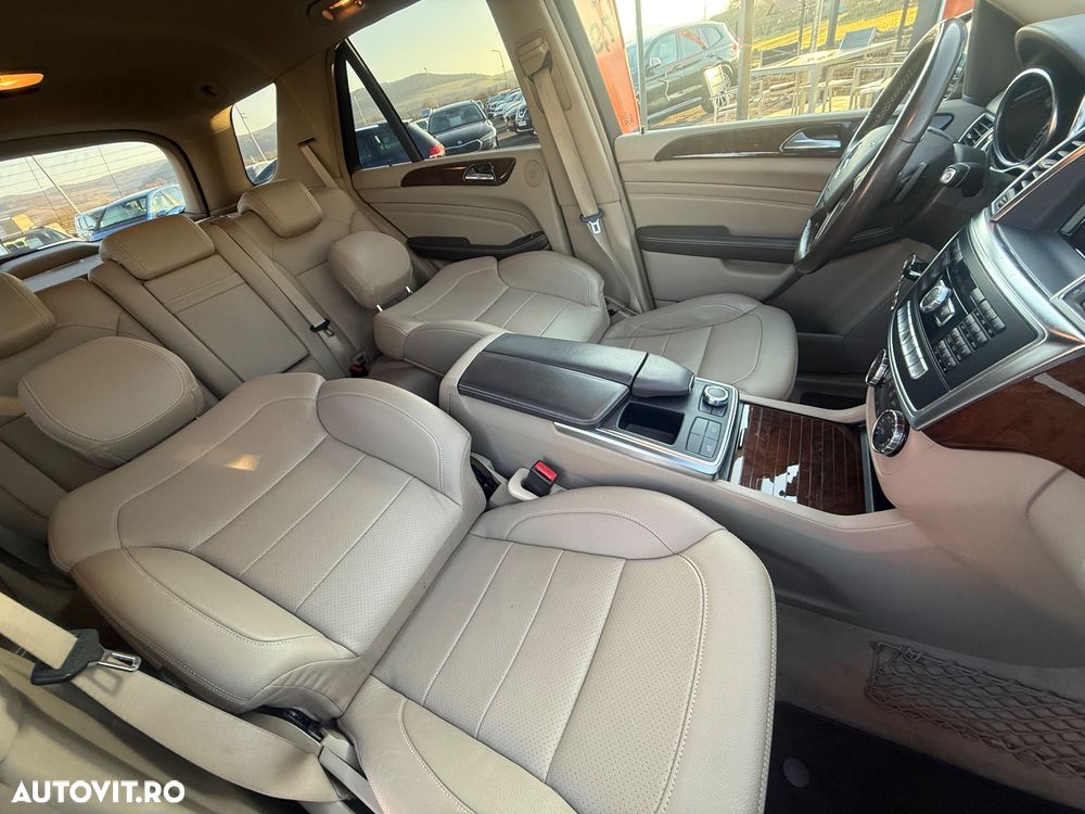 Mercedes-Benz ML 250 BlueTEC 4MATIC 7G-TRONIC - 9